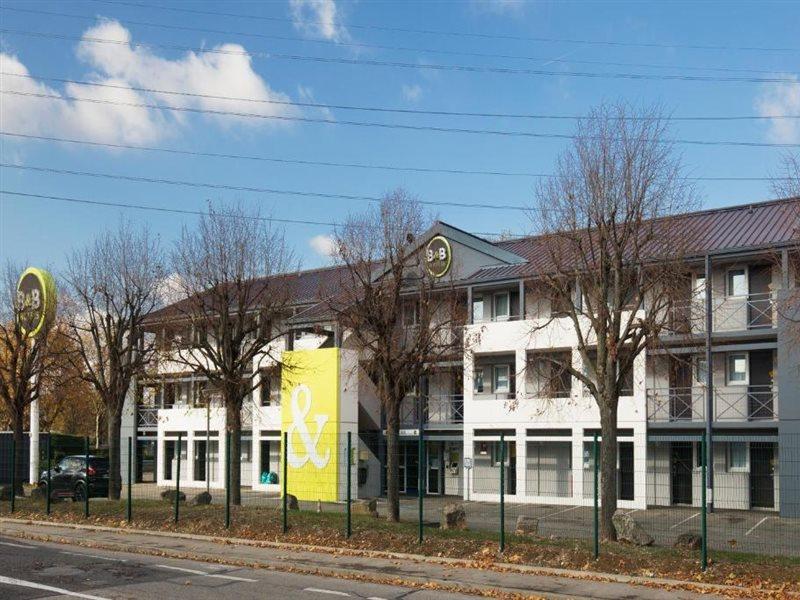 B&B Hotel Lyon St Priest Saint-Priest  Buitenkant foto