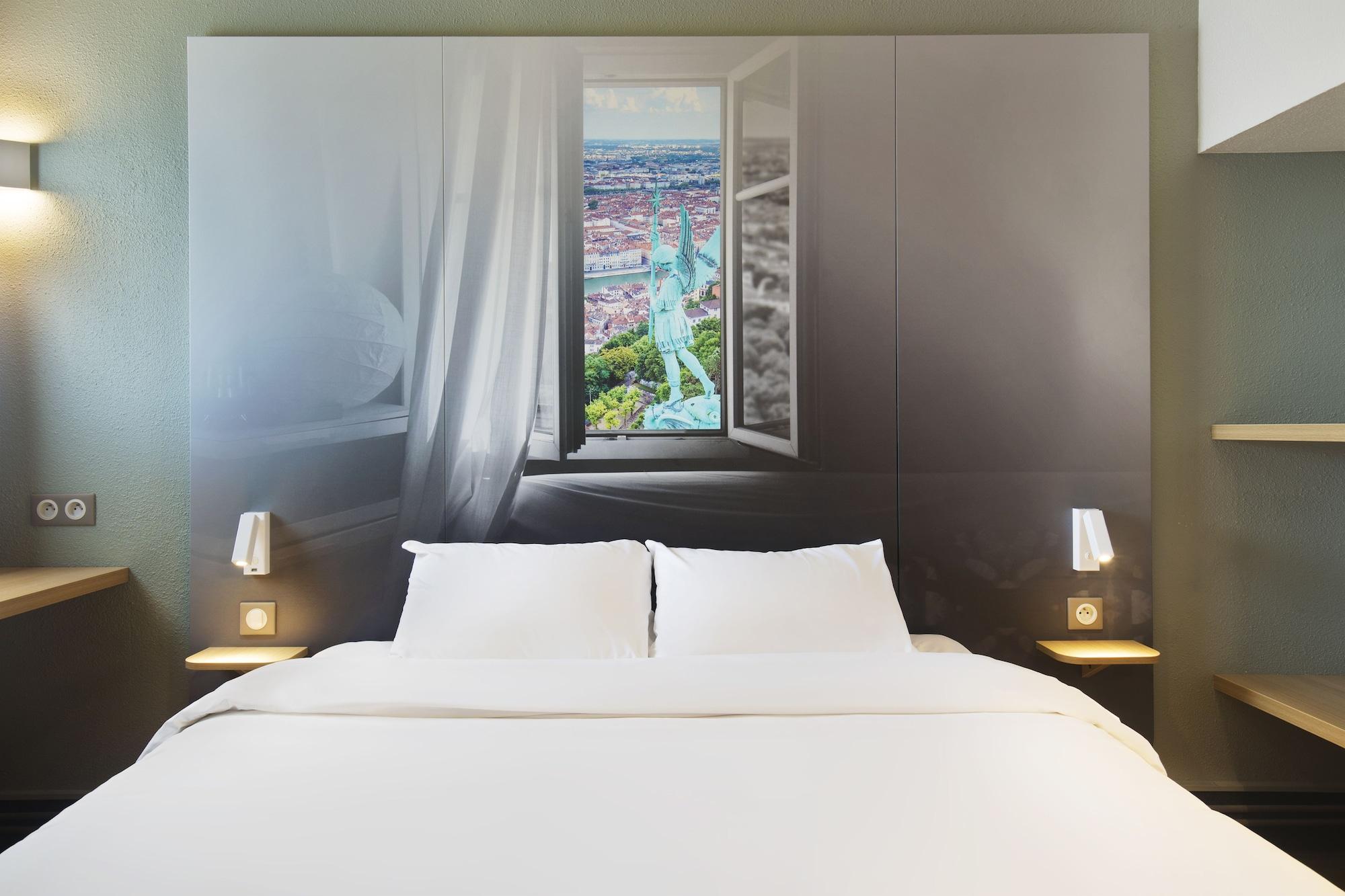 B&B Hotel Lyon St Priest Saint-Priest  Buitenkant foto