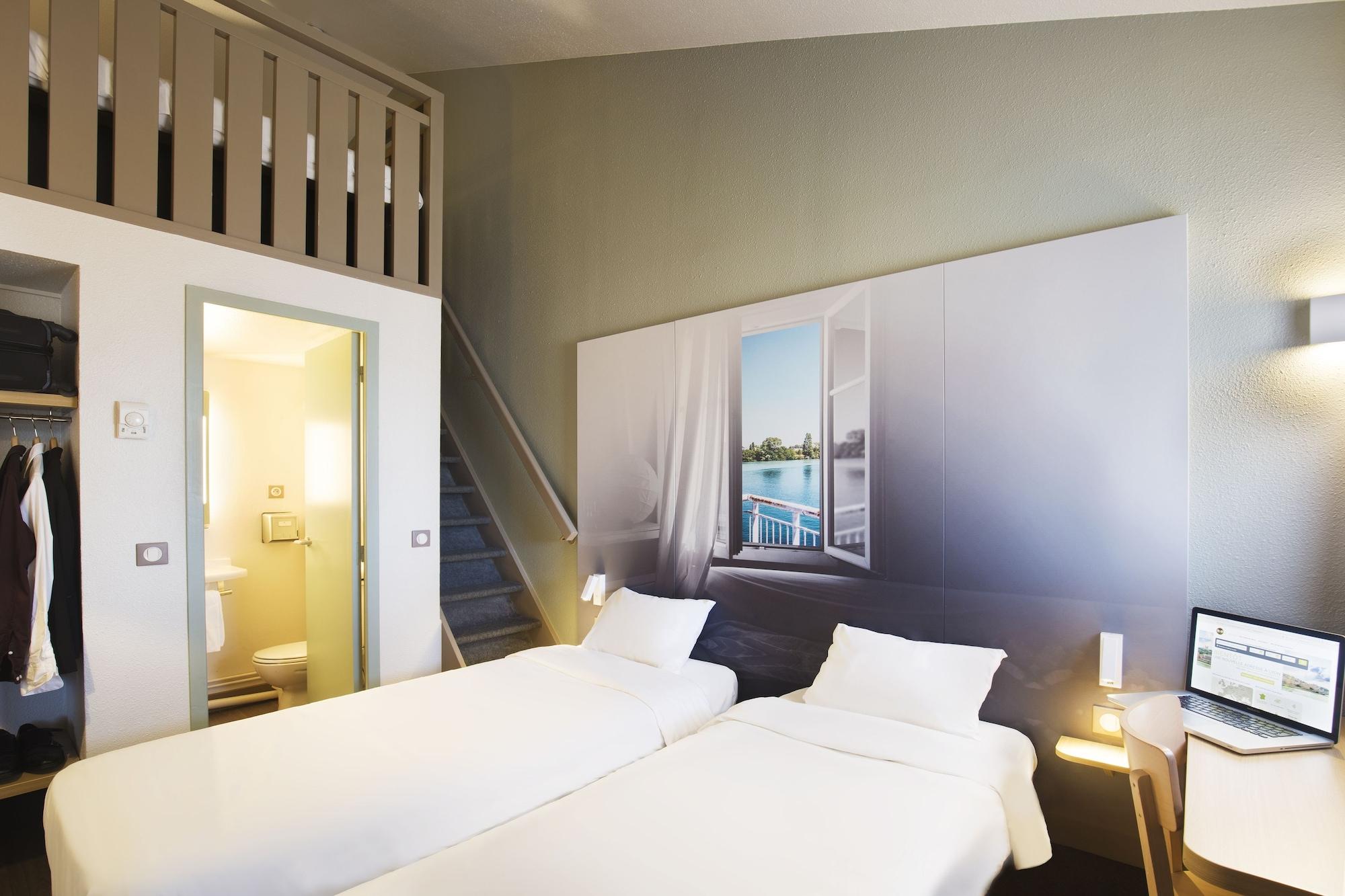 B&B Hotel Lyon St Priest Saint-Priest  Buitenkant foto