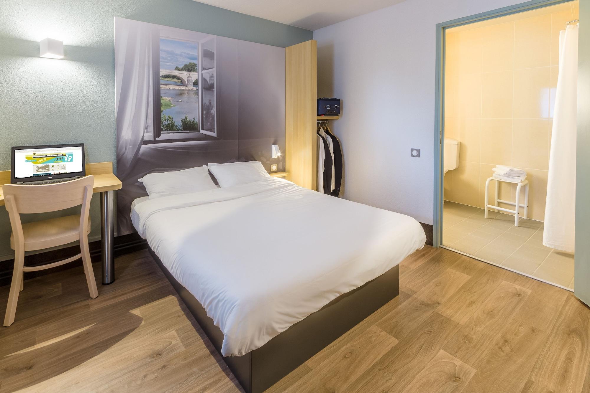 B&B Hotel Lyon St Priest Saint-Priest  Buitenkant foto