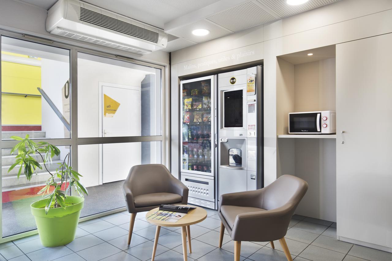 B&B Hotel Lyon St Priest Saint-Priest  Buitenkant foto