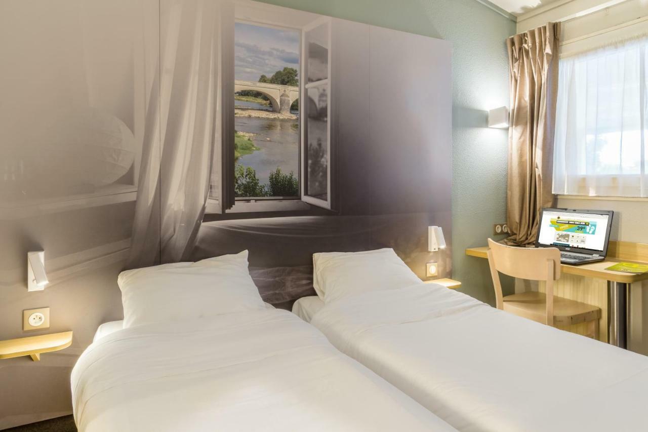 B&B Hotel Lyon St Priest Saint-Priest  Buitenkant foto
